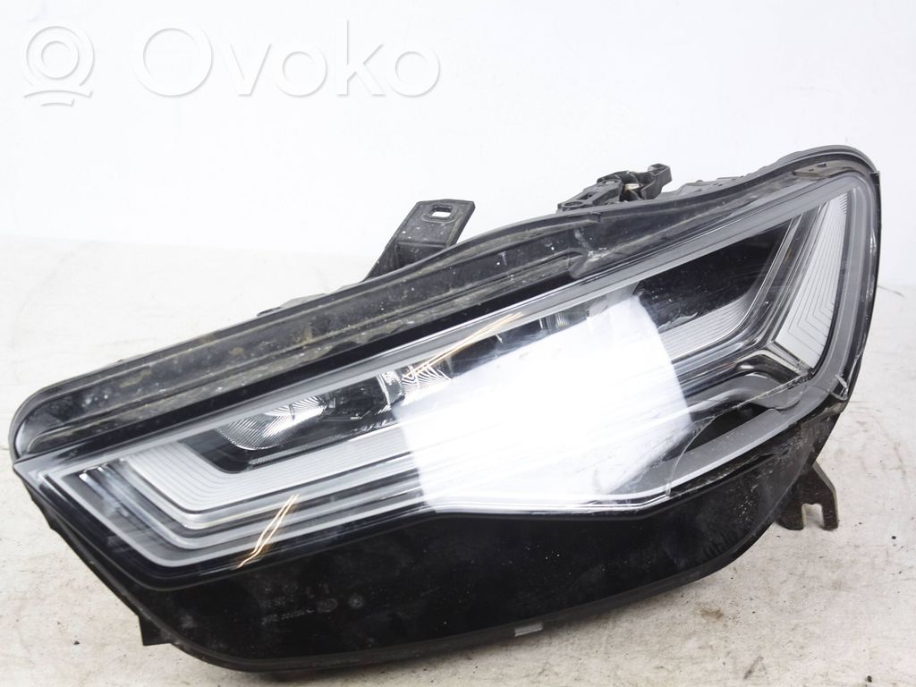 Audi A6 S6 C7 4G Headlight/headlamp 