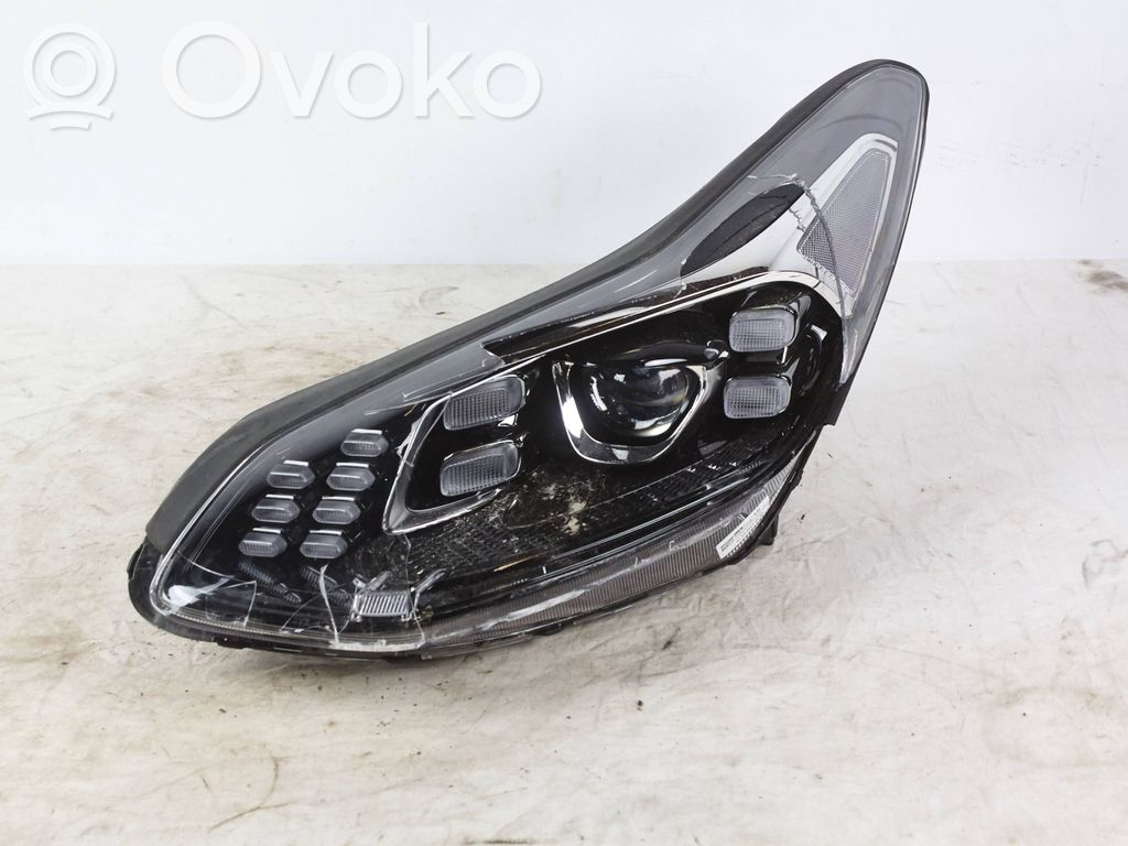 KIA Sportage Lampa przednia 