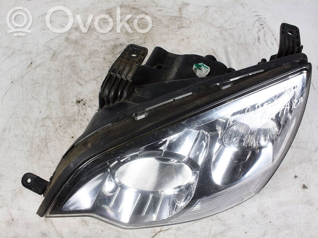 Opel Antara Scheinwerfer 