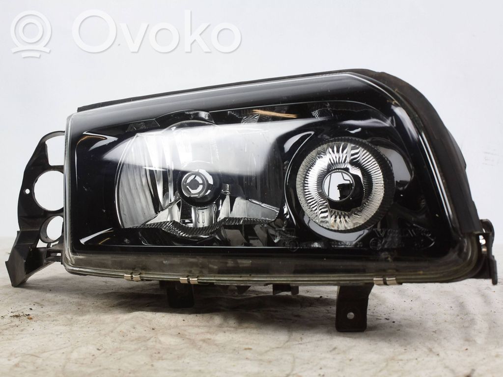 Volvo S80 Headlight/headlamp 