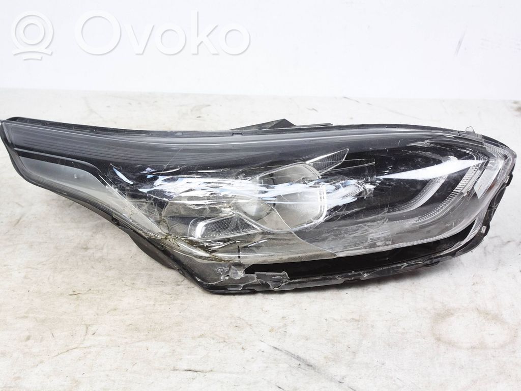 KIA Ceed Headlight/headlamp 