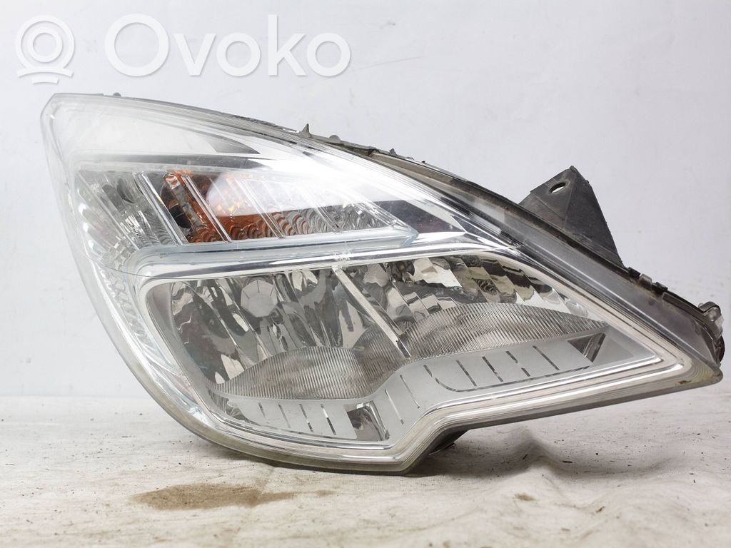 Opel Meriva B Lampa przednia 