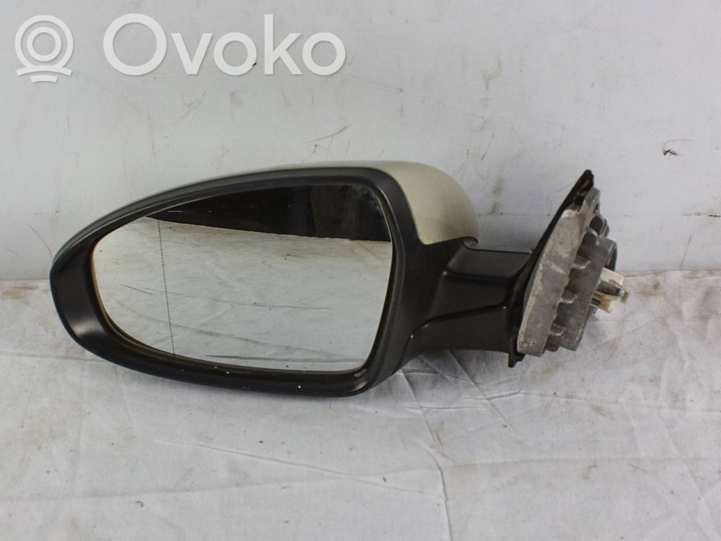 Front door electric wing mirror   E13049783