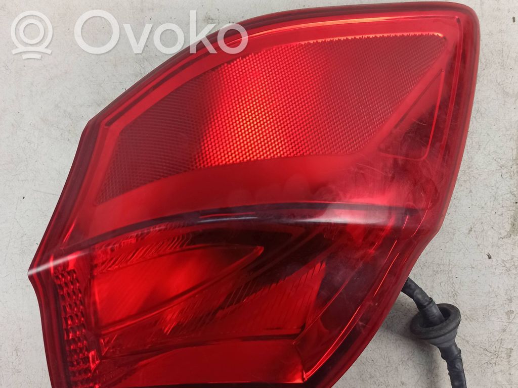KIA Ceed Rear/tail lights 