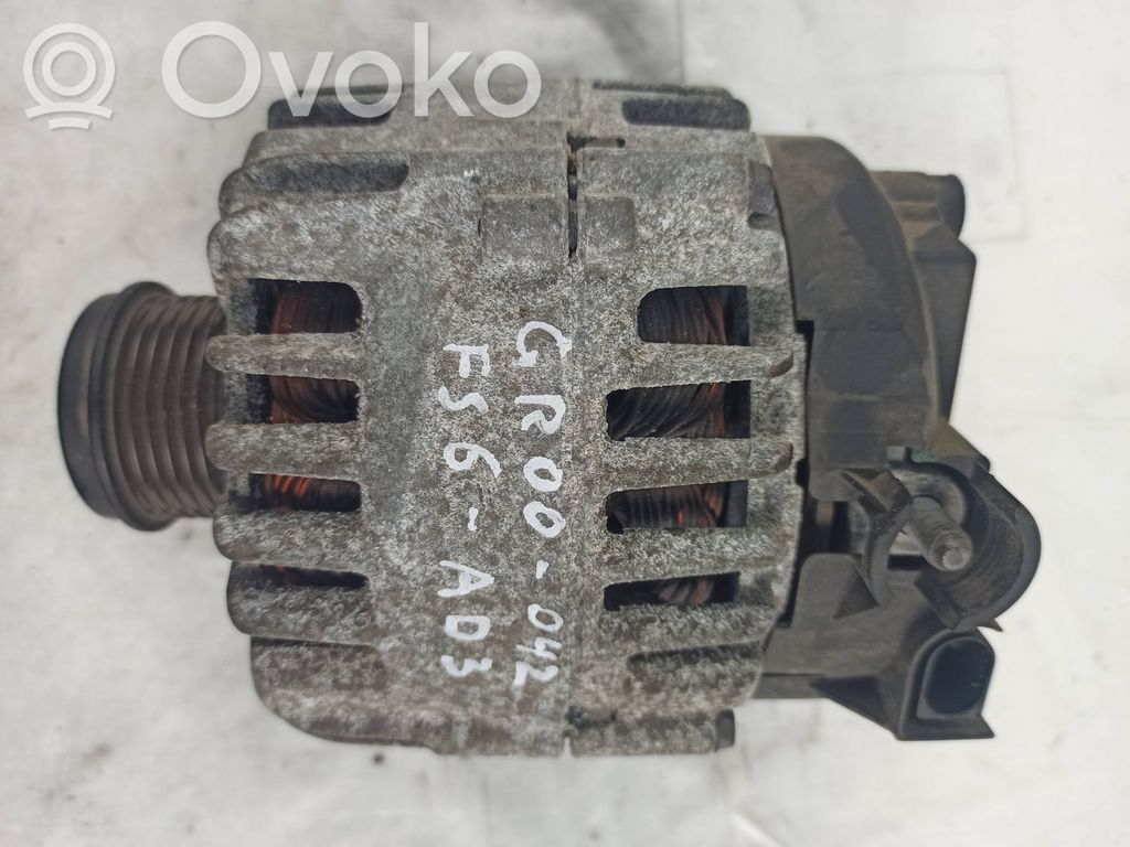 Volvo V60 Generator/alternator 
