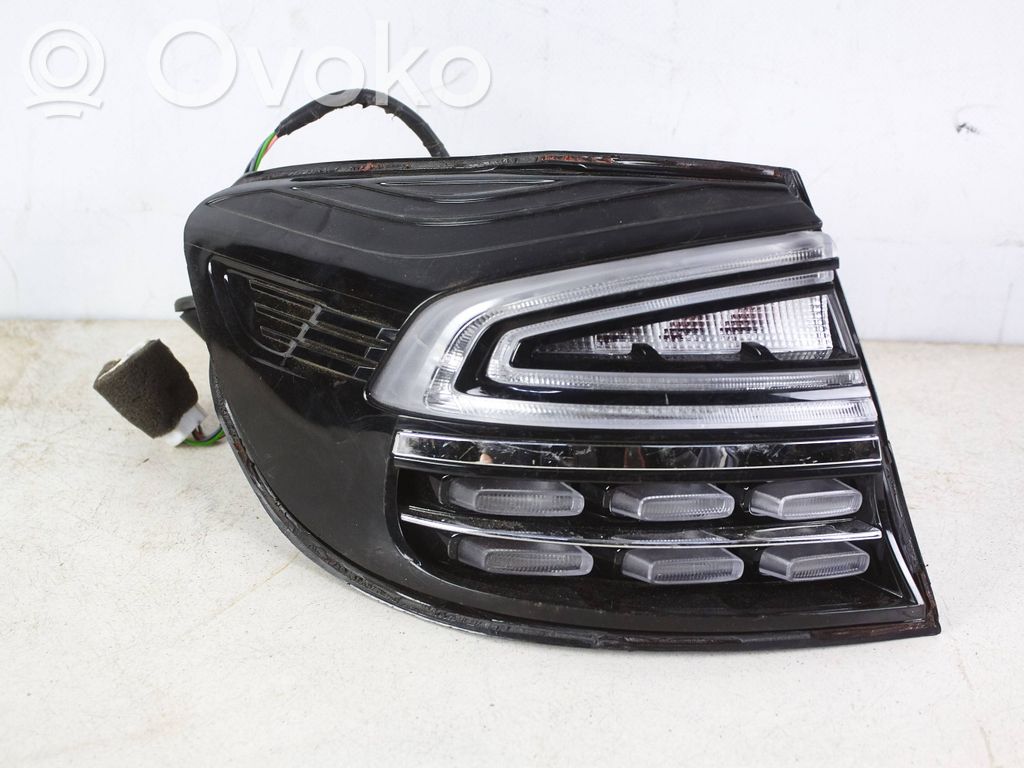 KIA Ceed Rear/tail lights 