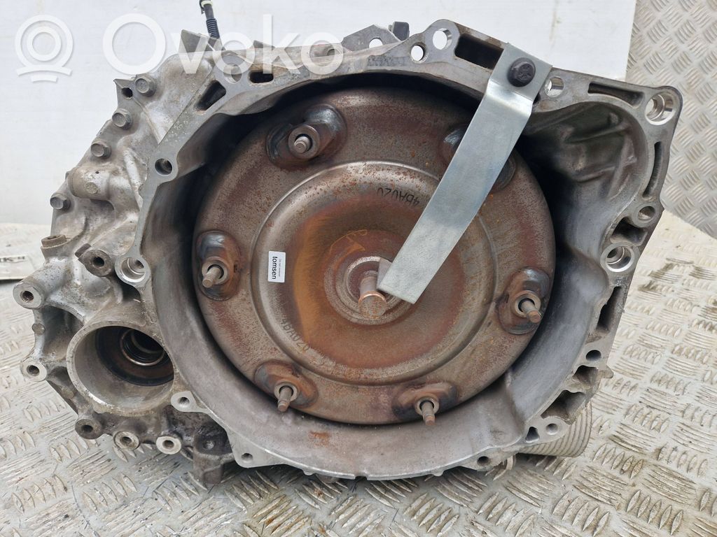 Volvo S60 Automatic gearbox 