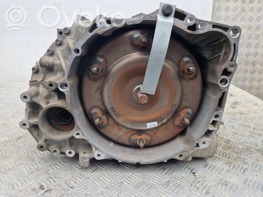 Volvo S60 Automatic gearbox 