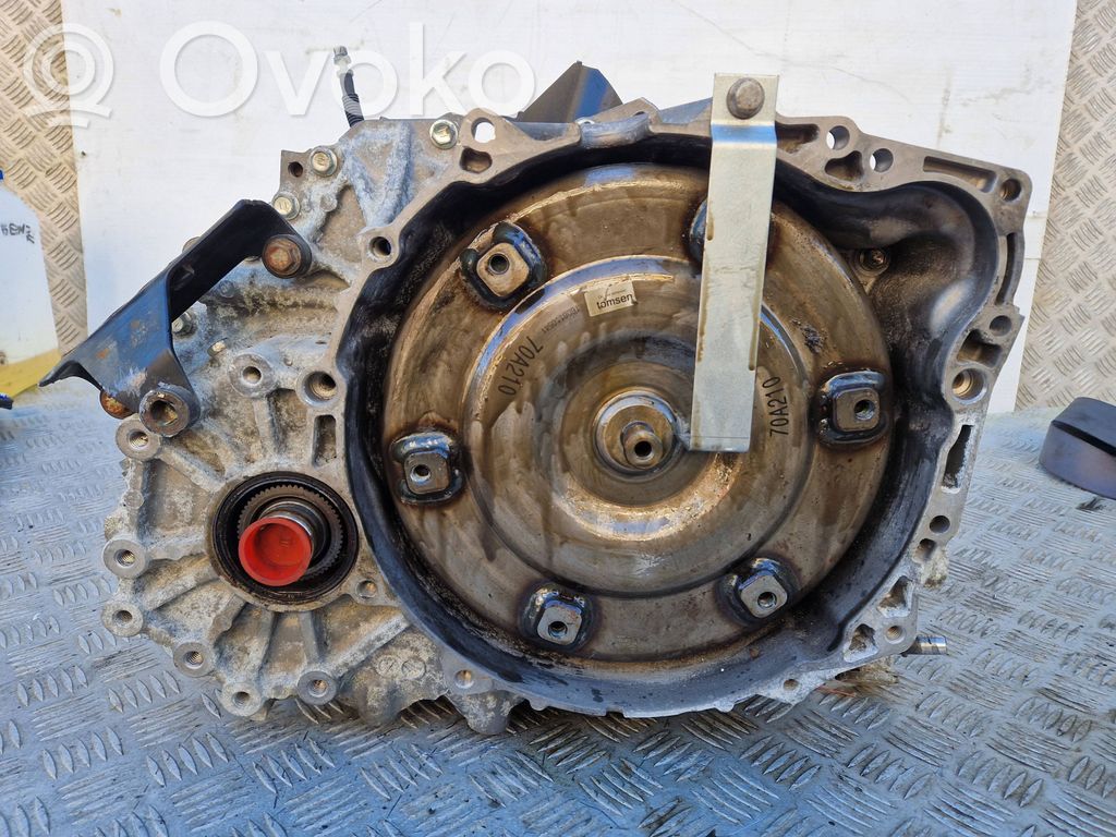 Automatic gearbox   TF80SC,70A210