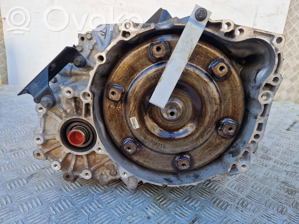 Volvo XC60 Automatic gearbox 