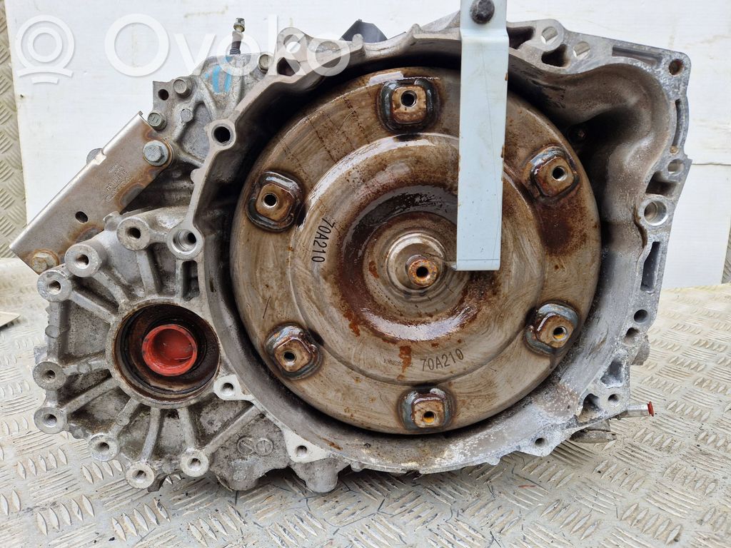 Volvo XC60 Automatic gearbox 
