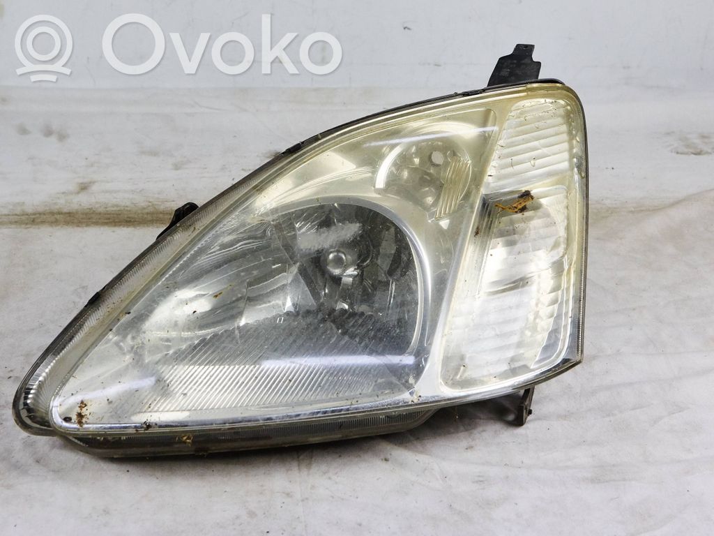 Honda Civic Phare frontale 