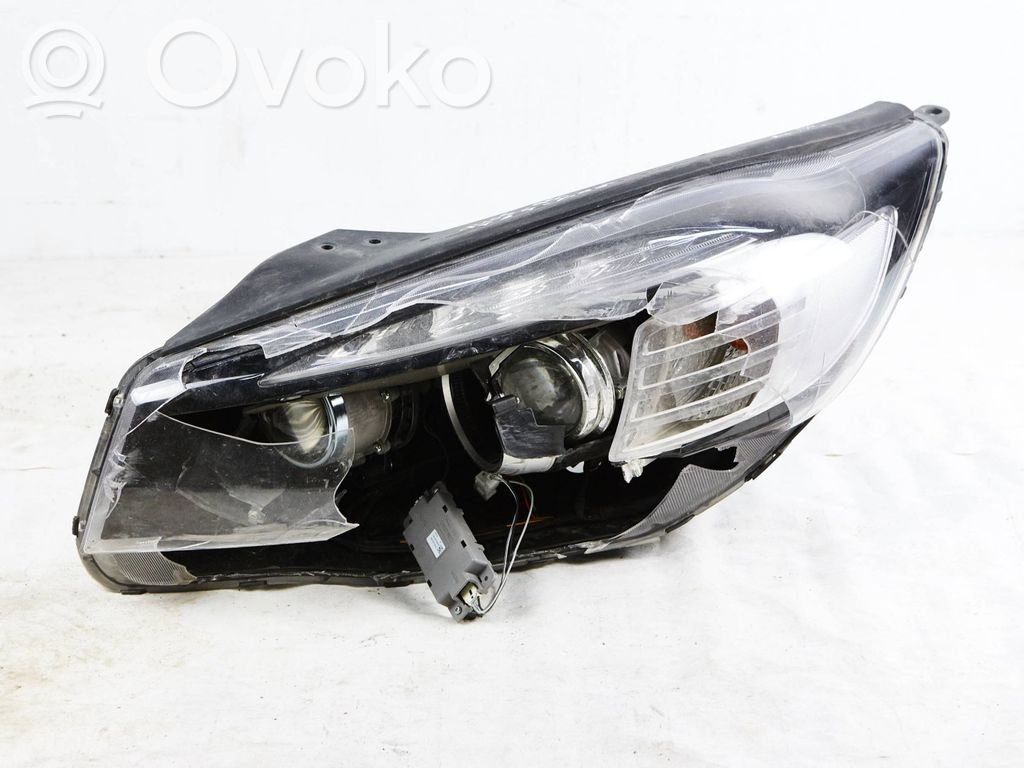 KIA Sorento Scheinwerfer 
