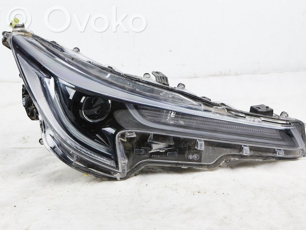 Toyota Corolla E210 E21 Headlight/headlamp 