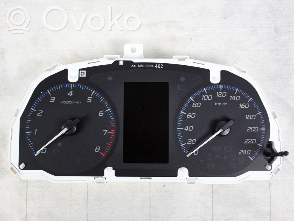 Mitsubishi Outlander Speedometer (instrument cluster) 