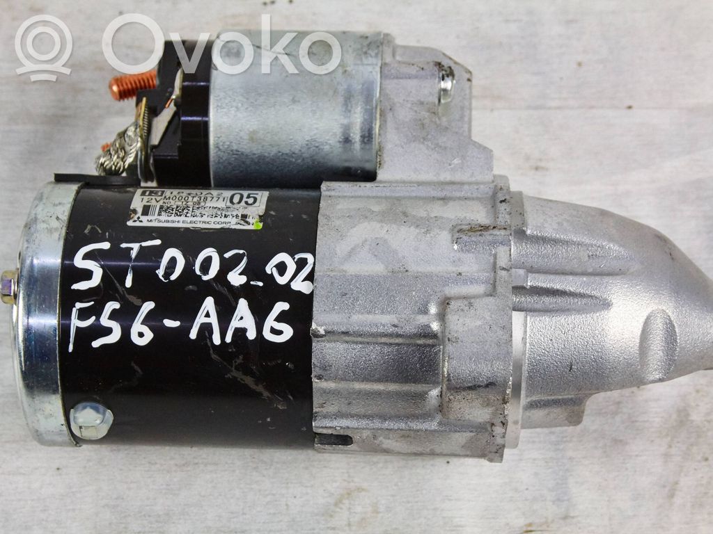 Motor de arranque   1810A2,M000T38771