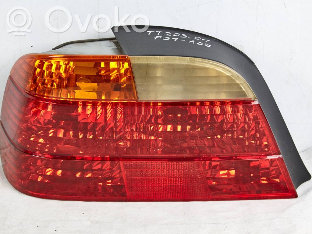 BMW 7 E38 Rear/tail lights 