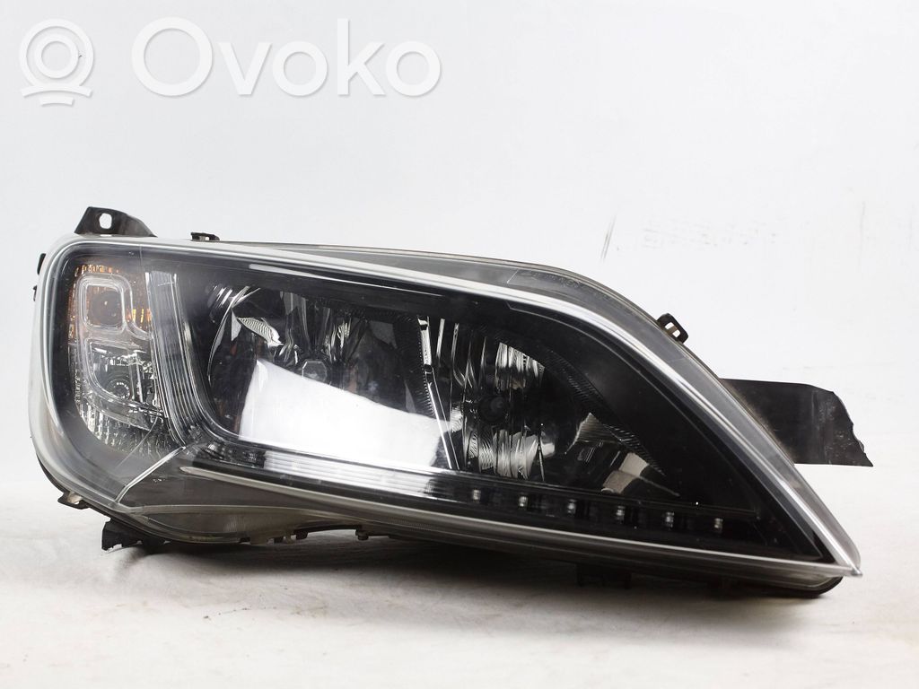 Citroen Jumper Phare frontale 