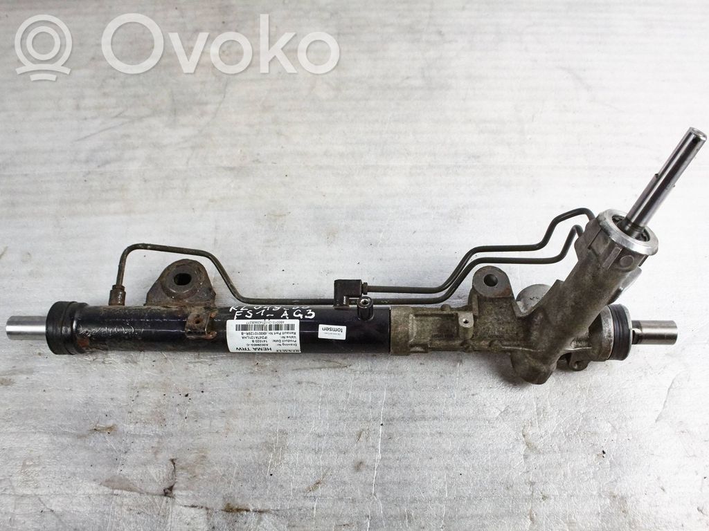 Renault Dacia Duster Steering rack 