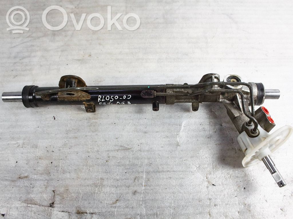 Renault Dacia Duster Steering rack 
