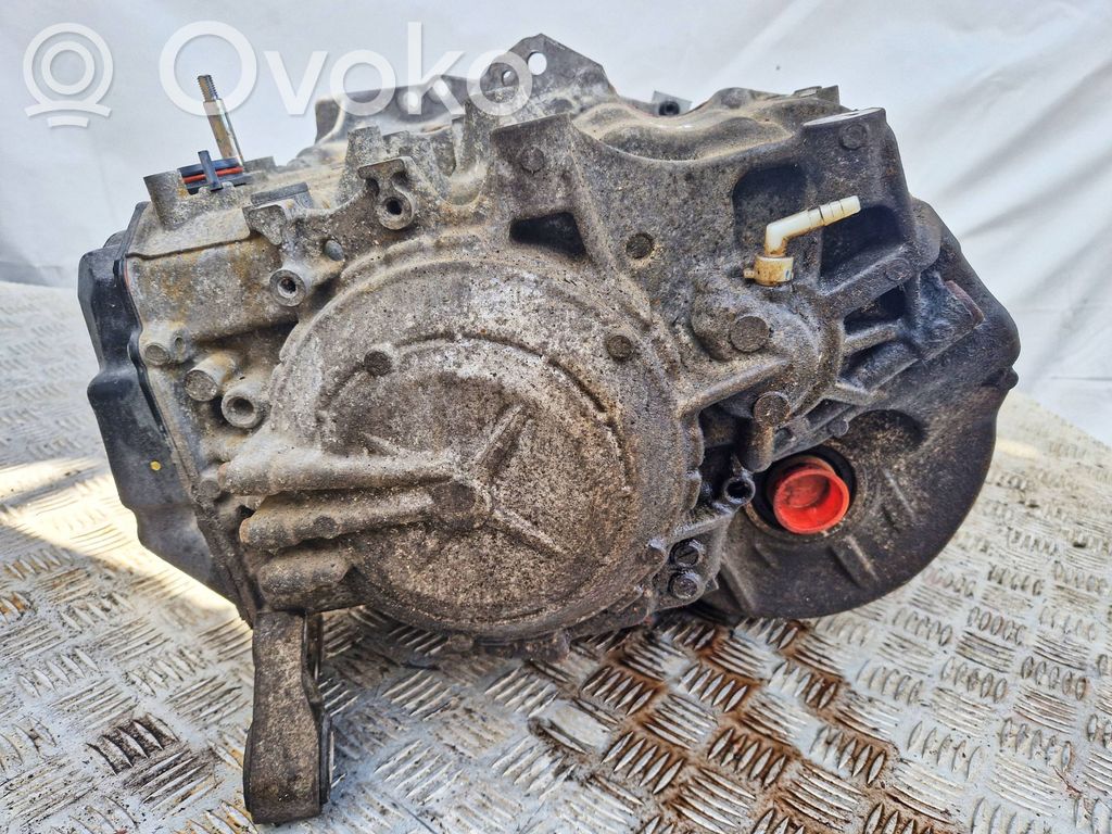 Automatic gearbox   TF80SC