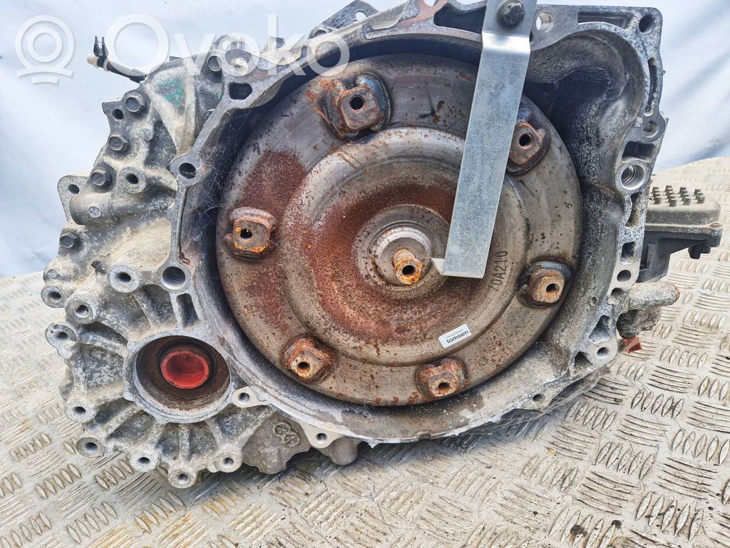Volvo V70 Automatic gearbox 