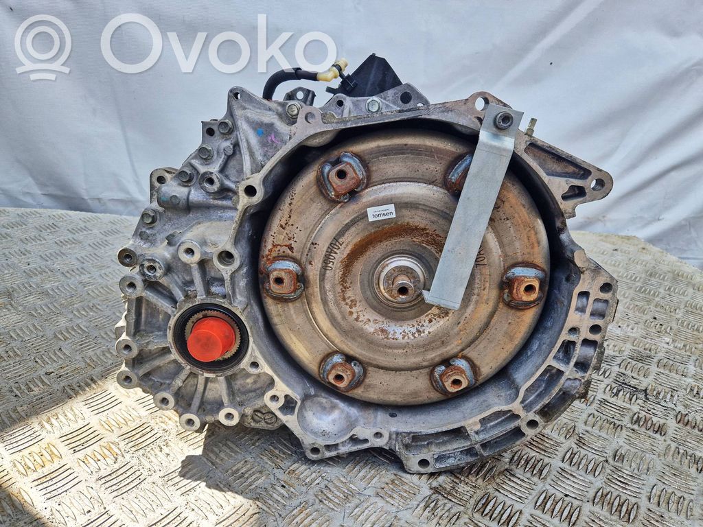 Automatic gearbox   31256209,P31256209