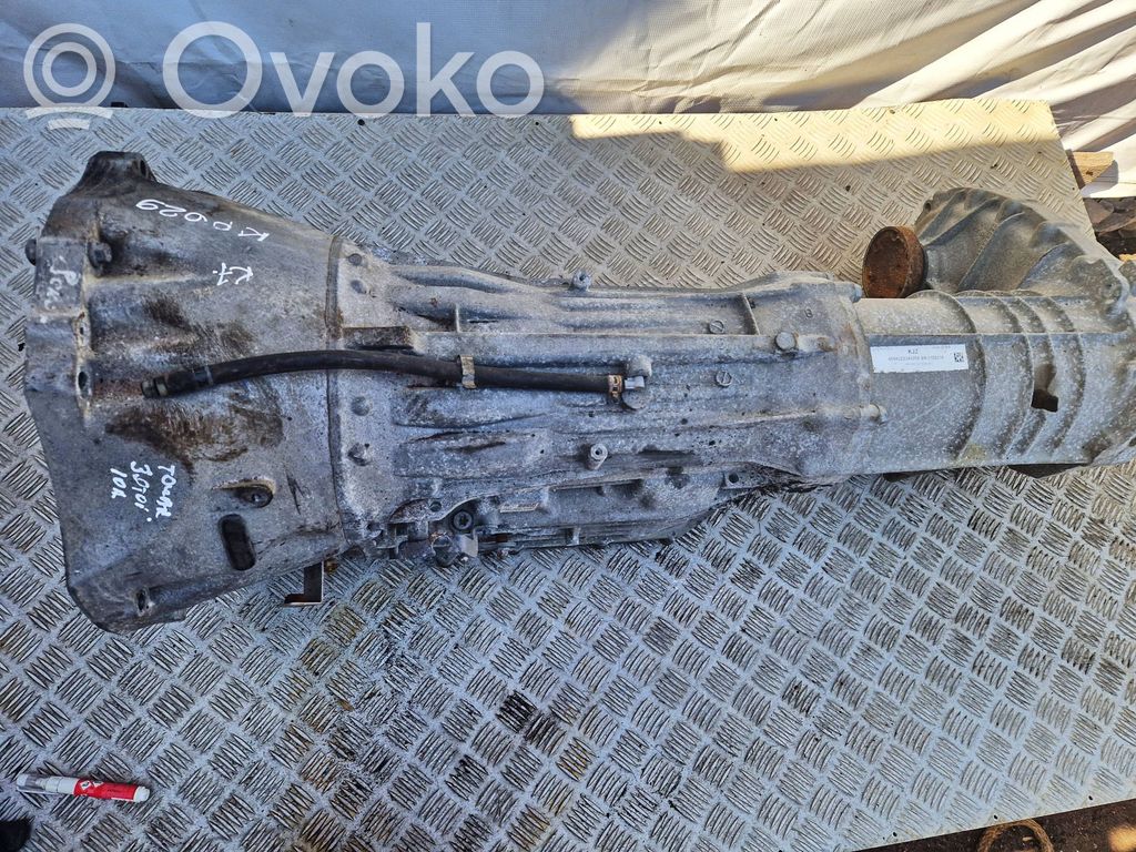 Audi Q7 4L Automatic gearbox 