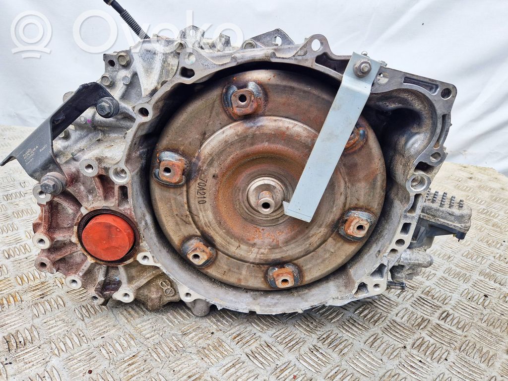 Volvo XC60 Automatic gearbox 