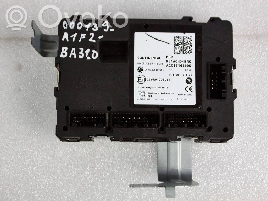 KIA Optima Door central lock control unit/module 