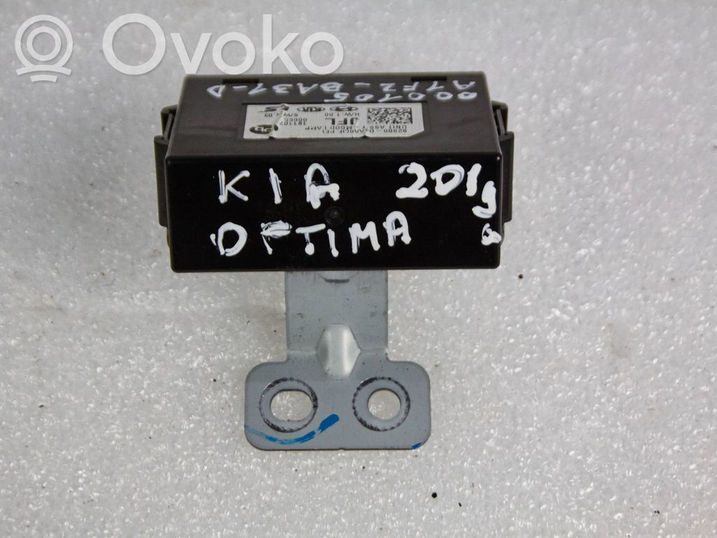 KIA Optima Otras unidades de control/módulos 