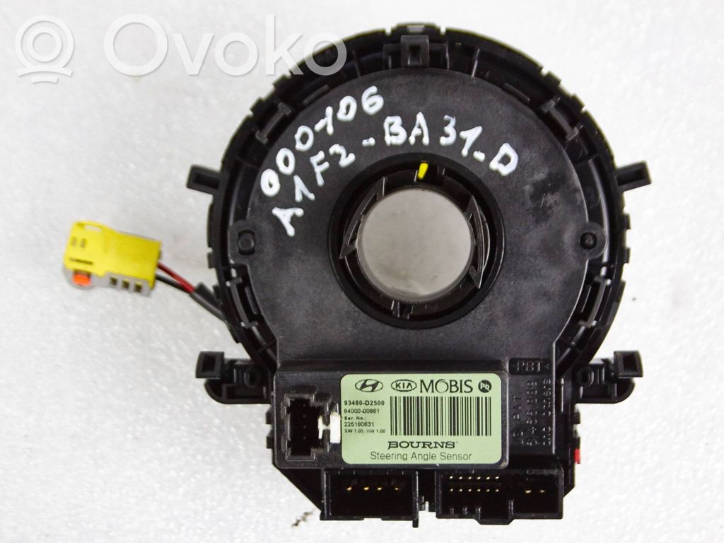 KIA Optima Taśma / Pierścień ślizgowy Airbag / SRS 