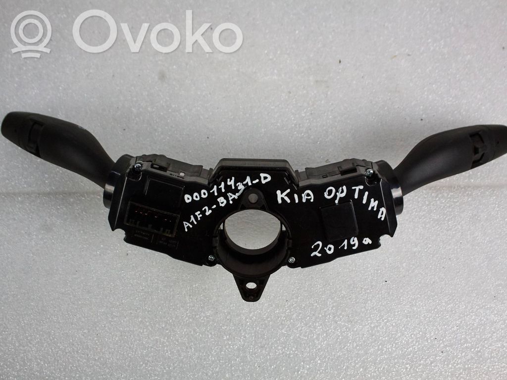 KIA Optima Commodo de clignotant 