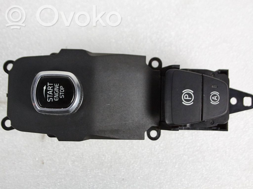 Volvo V60 Engine start stop button switch 