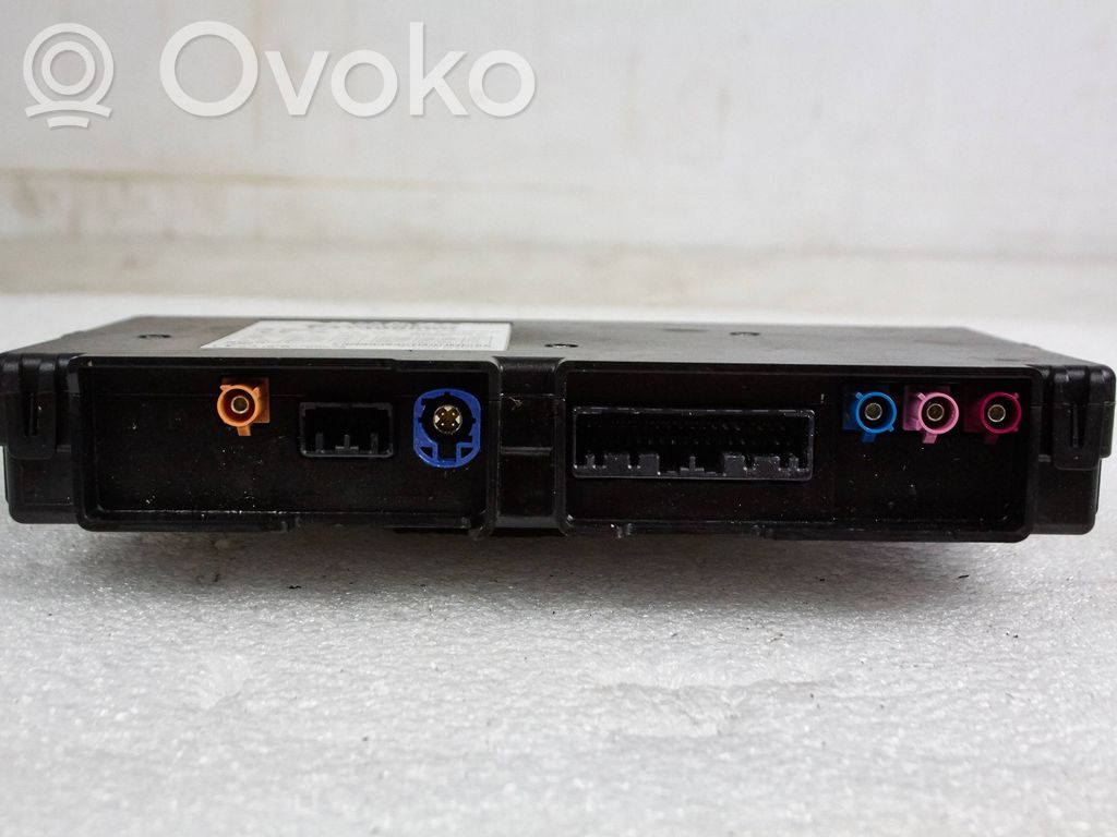 Volvo V60 Camera control unit module 