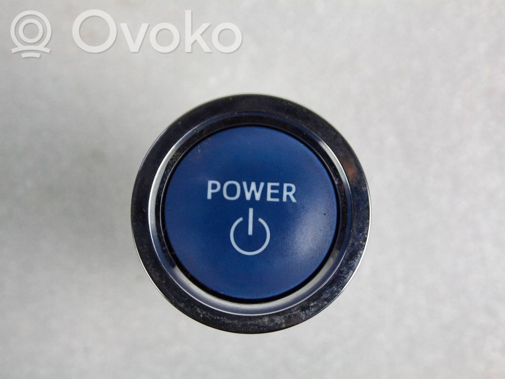 Toyota RAV 4 (XA40) Engine start stop button switch 