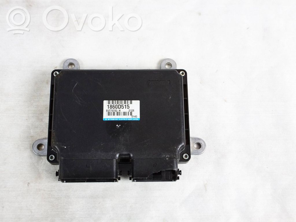 Mitsubishi Outlander Engine control unit/module 