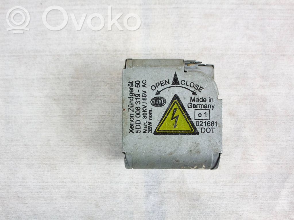 Module de ballast de phare Xenon   021661