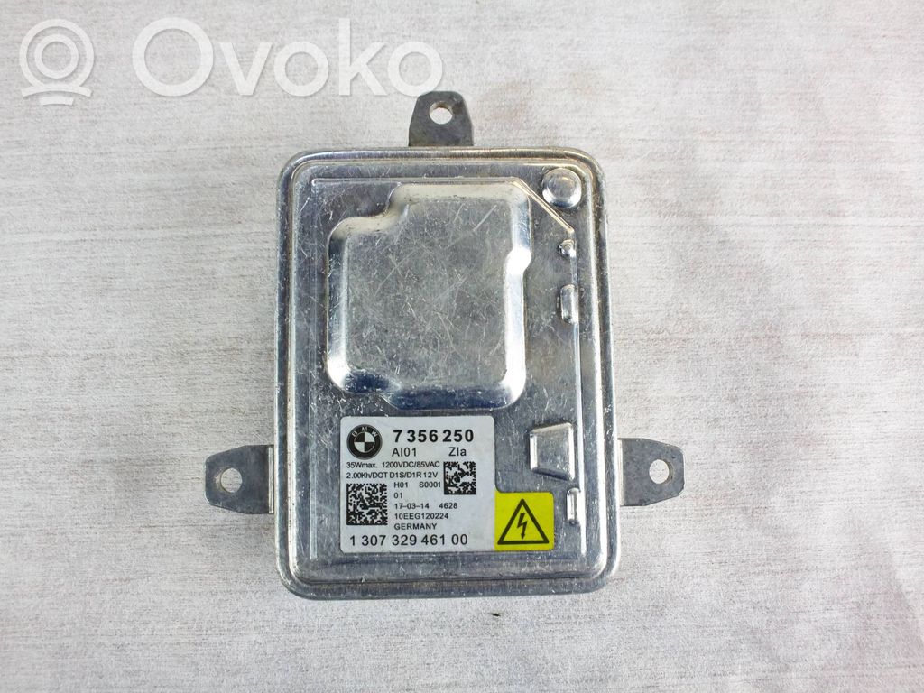 BMW X5 F15 Moduł poziomowanie świateł Xenon 