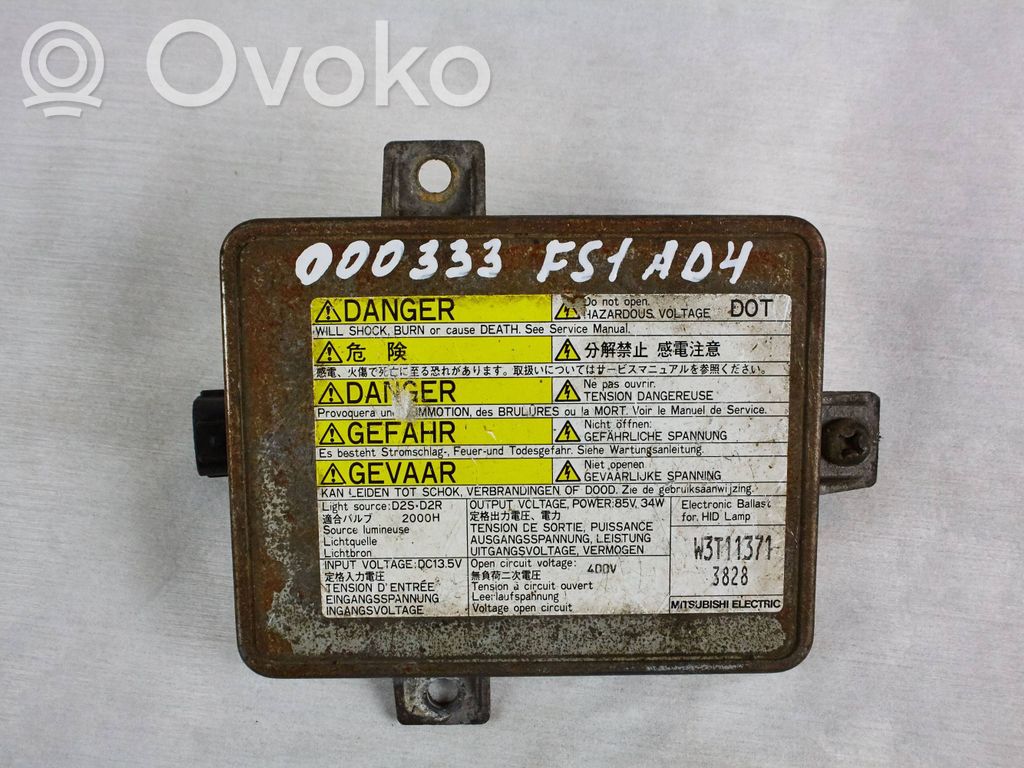 Mazda 3 I Žibinto blokelis/ (xenon blokelis) 