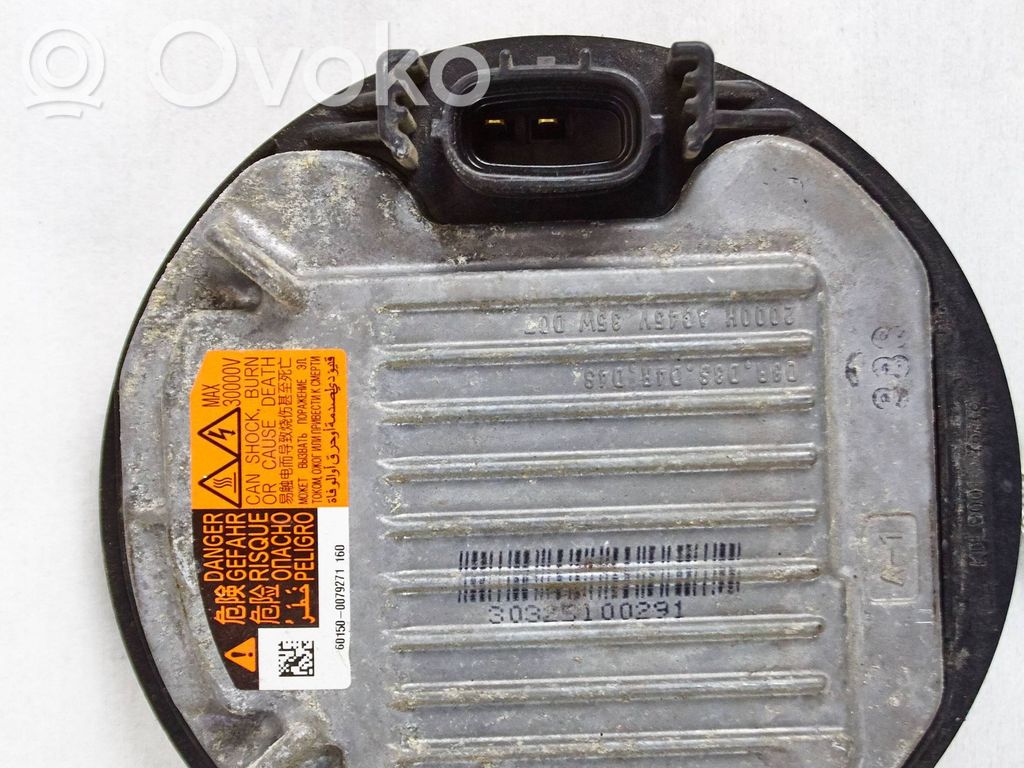 Subaru Legacy Headlight ballast module Xenon 