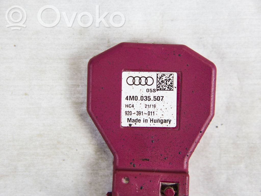 GPS-pystyantenni   4M0035507