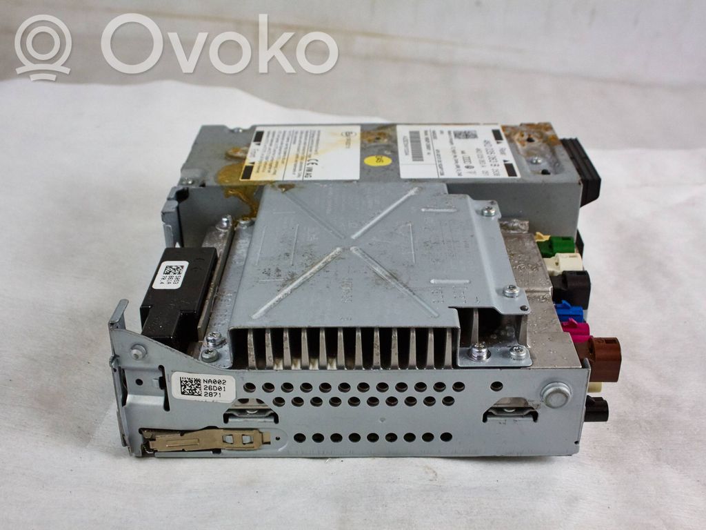 Audi A6 S6 C8 4K GPS navigation control unit/module 