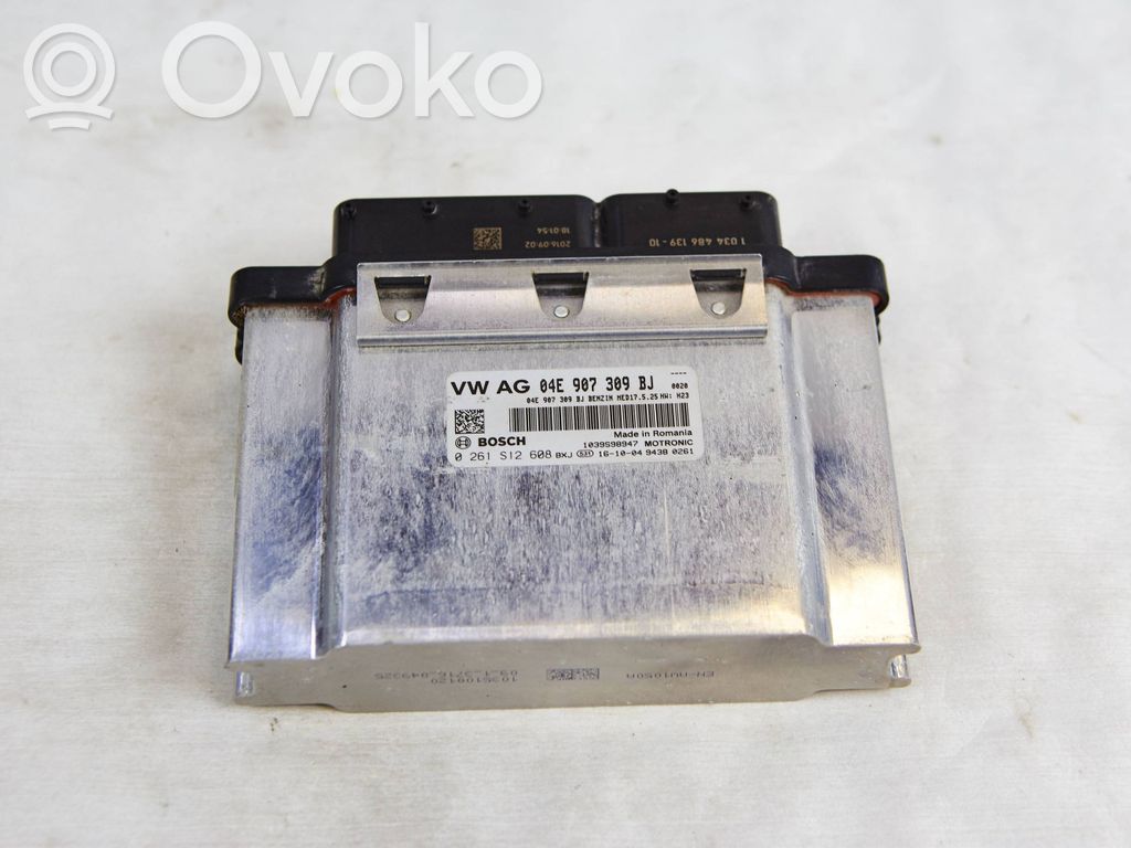 Volkswagen Tiguan Engine control unit/module 