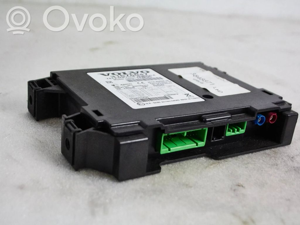 Volvo V40 Cross country Other control units/modules 