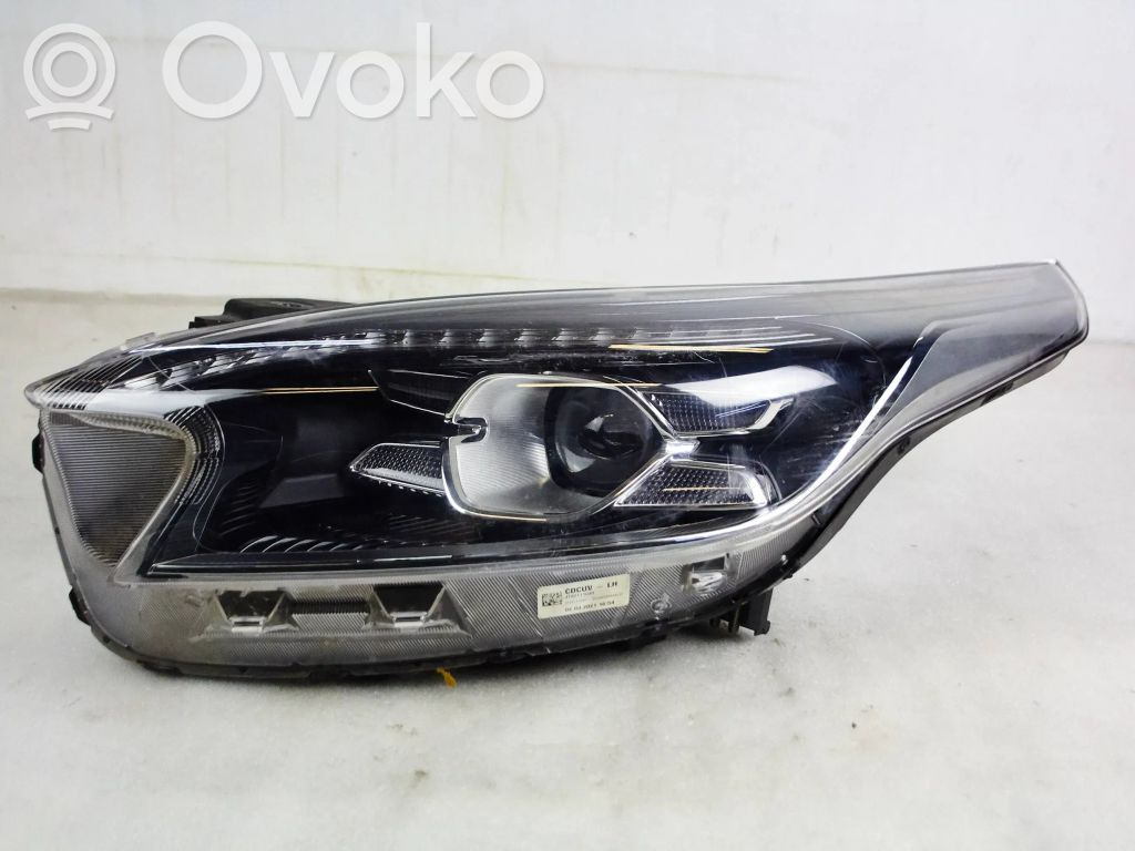 KIA Ceed Scheinwerfer 