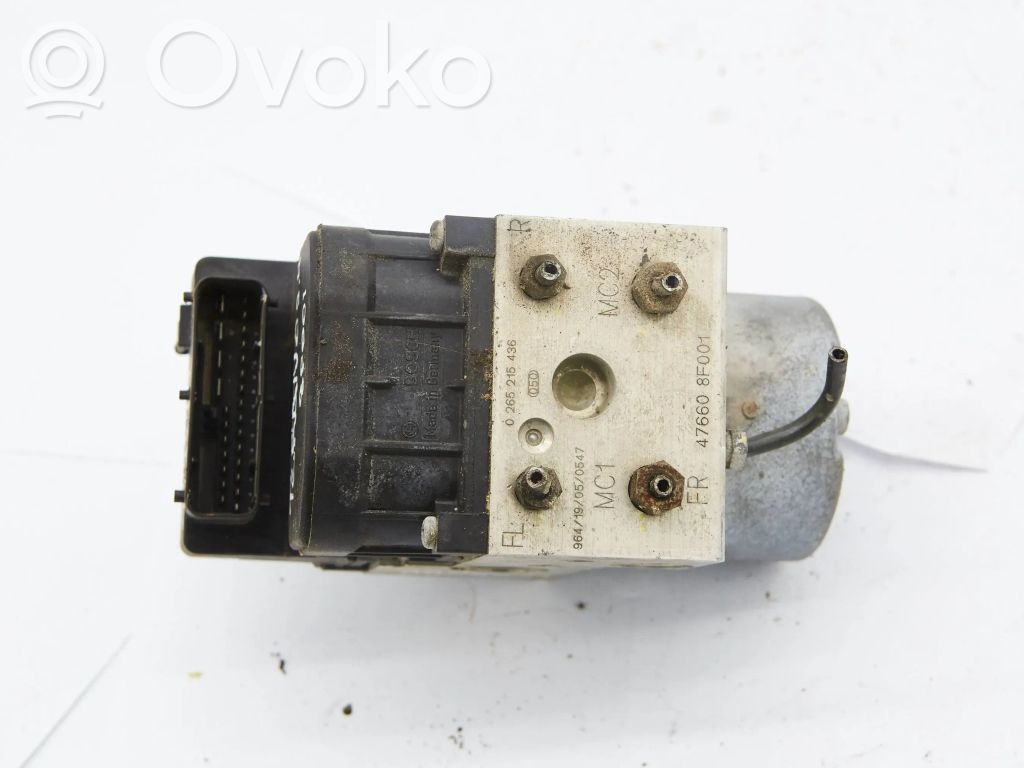 Ford Maverick ABS Blokas 