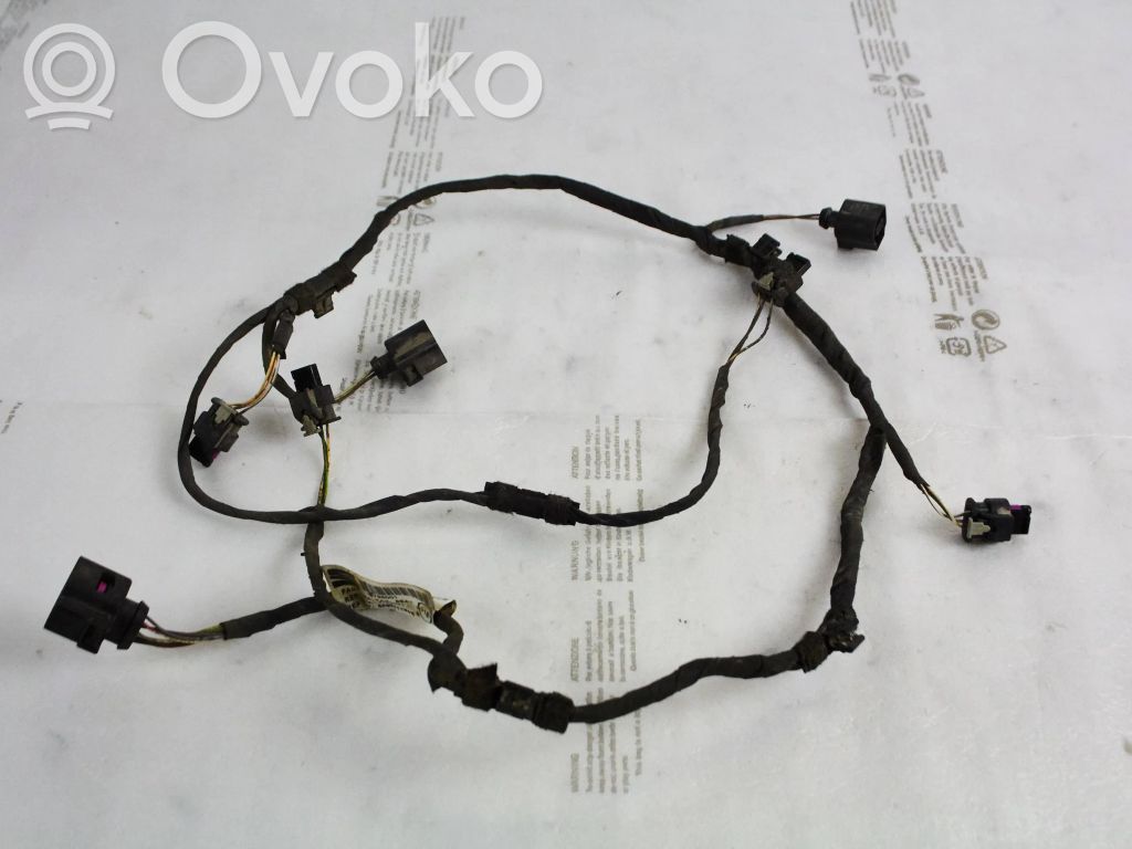 Seat Leon (5F) Otros cableados 