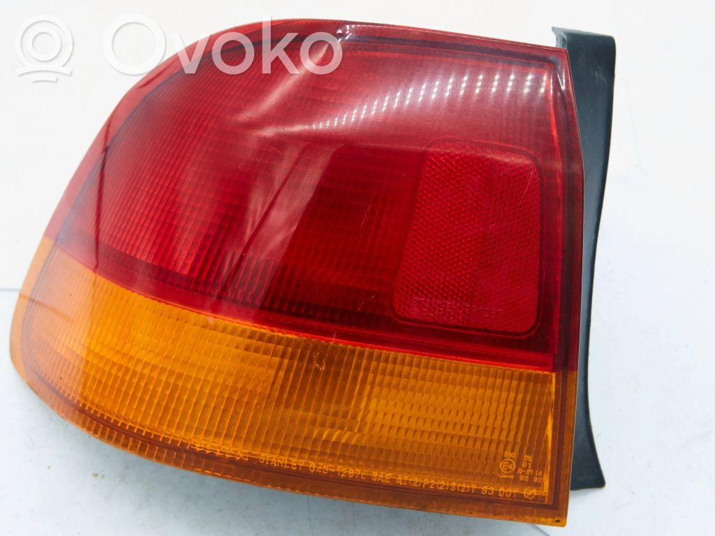 Honda Civic Takavalot 