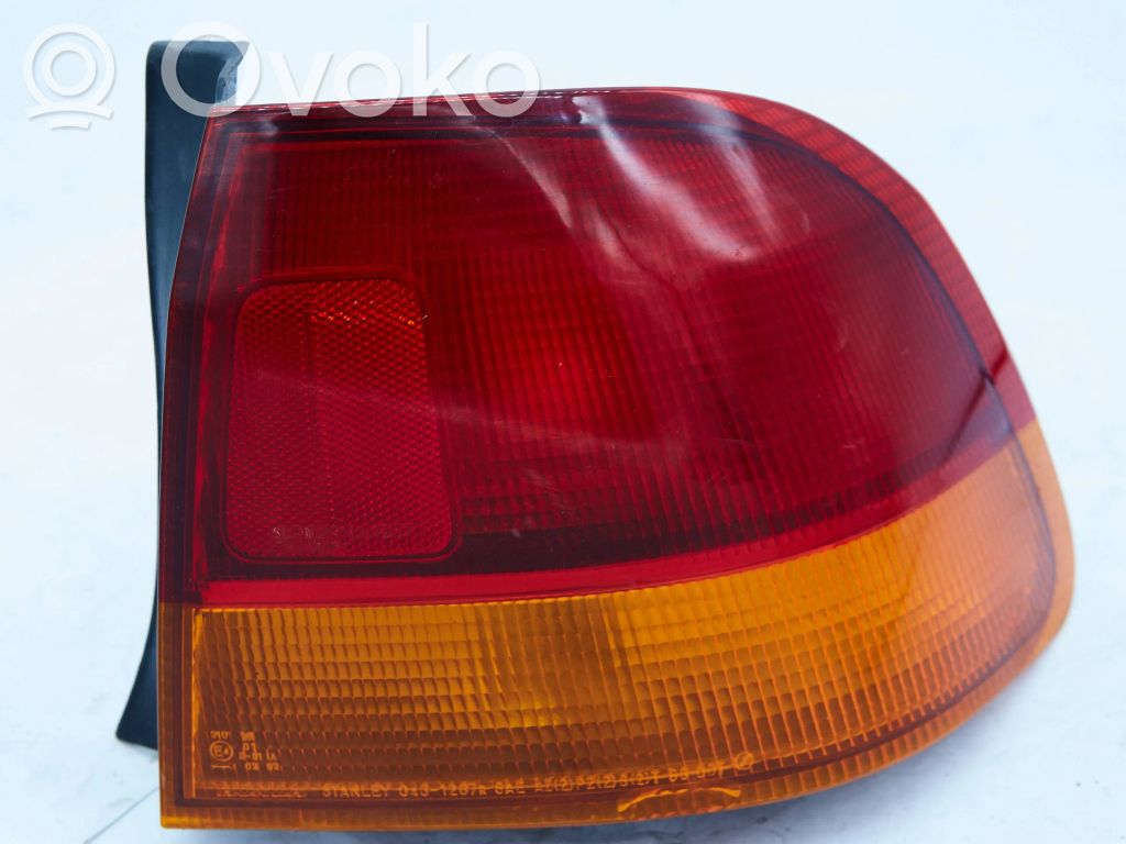Honda Civic Takavalot 